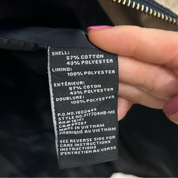 Hooded Rain Topper, Size S, Excellent Condition! - Picture 4 of 4